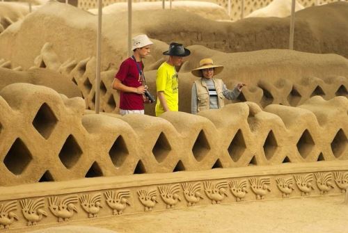 Estos  son los lugares turísticos que debería visitar este  feriado largo en el norte peruano
