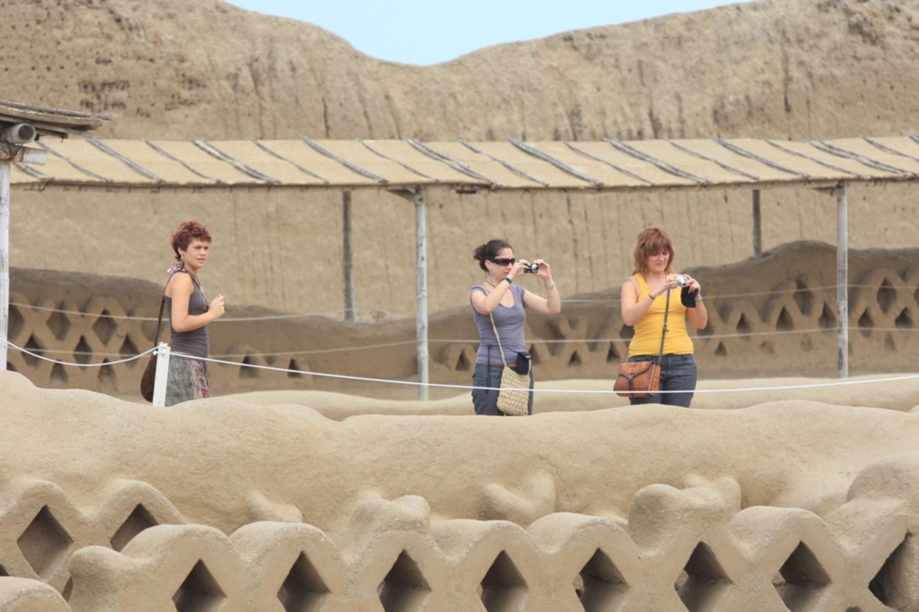 Fiestas Patrias movilizará más de 1.4 millones de turistas a nivel nacional