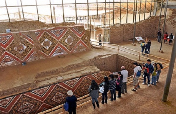 Gobierno regional apoya propuesta de incluir áreas naturales en circuito turístico “Ruta Moche”