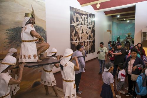 Trujillo: más de 3,500 peruanos visitaron Chan Chan el domingo gracias a Museos Abiertos