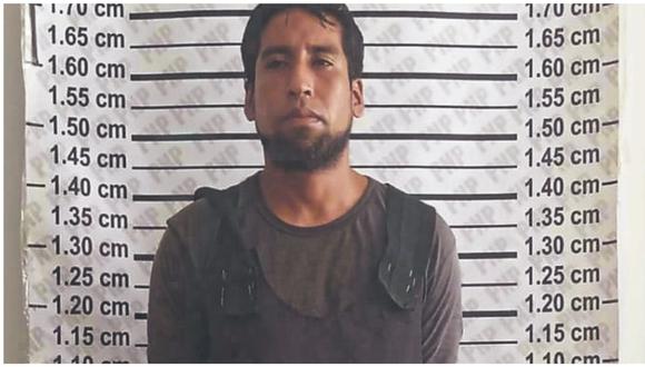 Moche: capturan a presunto extorsionador cuando cobraba cupo a vendedor de pescado