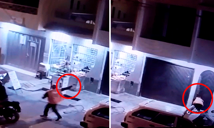 Extorsionadores dejan manuscrito exigiendo 200 mil soles en vivienda de hermana del exalcalde de Julcán