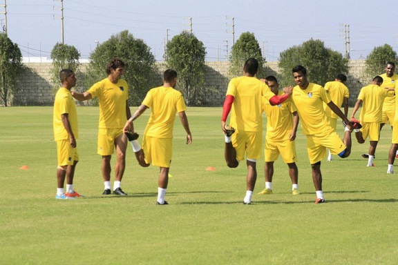 Acuña confía en que la UCV se impondrá al Alianza Lima y traerá la copa a Trujillo
