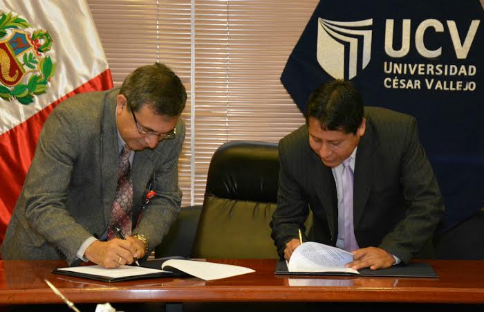 Asociados de Afocat serán capacitados por docentes de la UCV