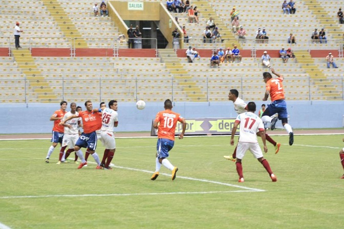 César Vallejo está imparable liderando el grupo B del Torneo Inca