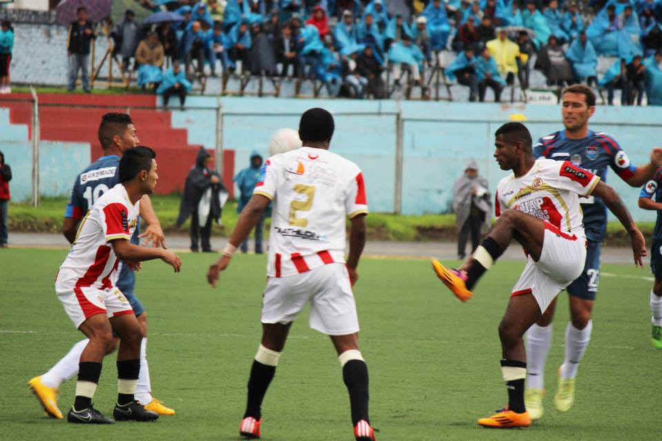 César Vallejo ya celebra su clasificación a semifinales del Torneo Inca