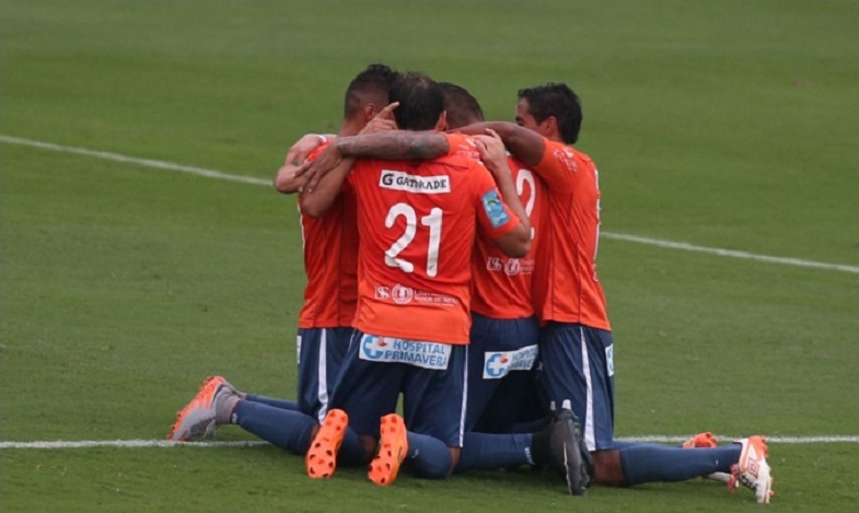 Vallejo logró importante resultado frente al Unión Comercio