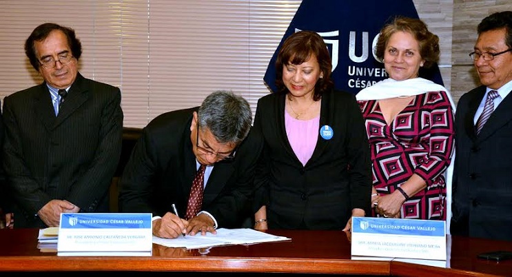  Escuela de Admistración de UCV pasó evaluación externa del Sineace