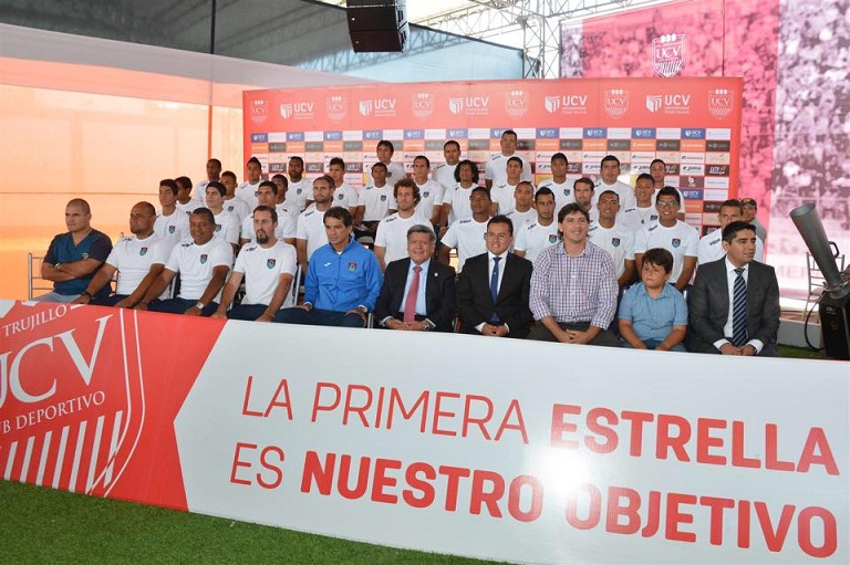 Directiva y jugadores de UCV  están mentalizados en lograr el título Descentralizado 2015 