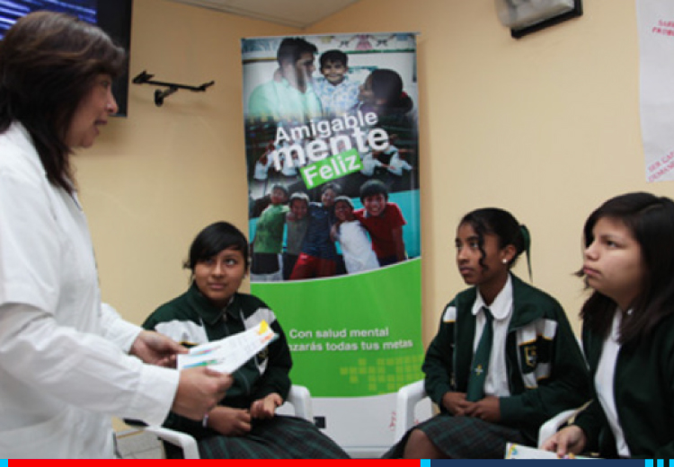 Salud mental: hay un psicólogo por cada 3620 escolares