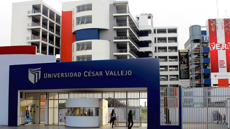 La Libertad: Universidad César Vallejo entre las seis que  trabajan por su acreditación institucional