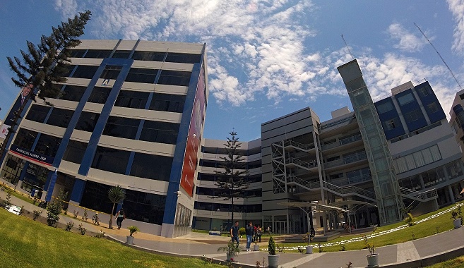 Trujillo: UCV fue incorporada a la Unión de Responsabilidad Social Latinoamericana