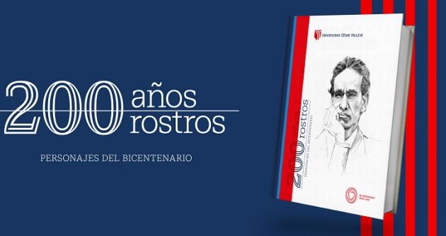 Fondo Editorial de la UCV presenta el libro “200 años, 200 rostros”, Personajes del Bicentenario 