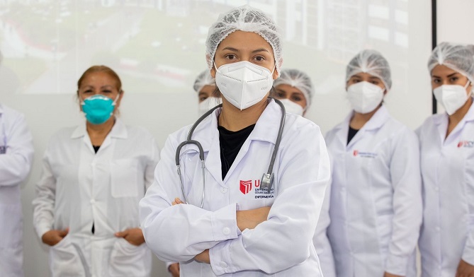 La UCV y su compromiso para que los jóvenes salgan adelante 