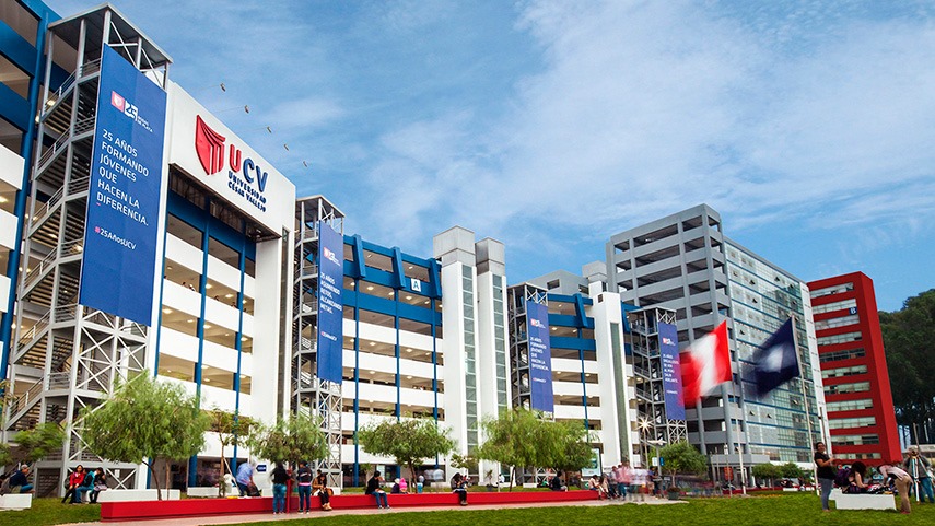 UCV asiste a estudiantes con internet y beneficios económicos por coronavirus