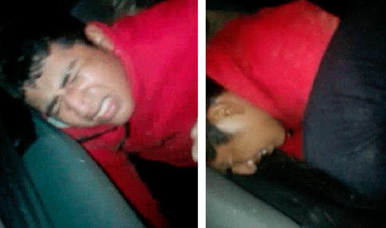 Víctor Larco: sujeto dispara a mototaxista por resistirse a robo