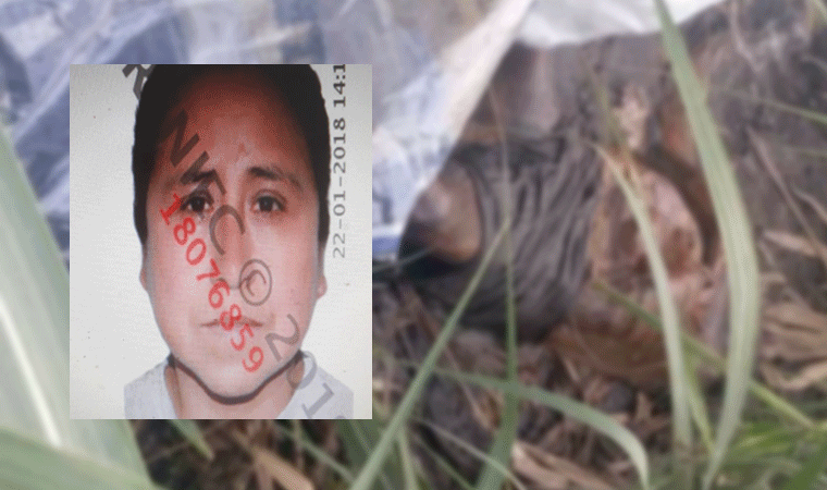 Identifican a mujer encontrada en cañaverales de Laredo