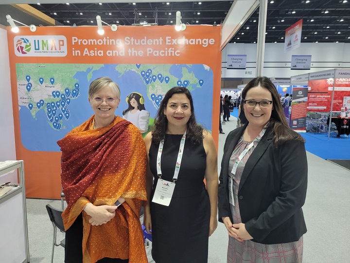 UTP se une a la UMAP, red de movilidad universitaria en Asia y el Pacífico