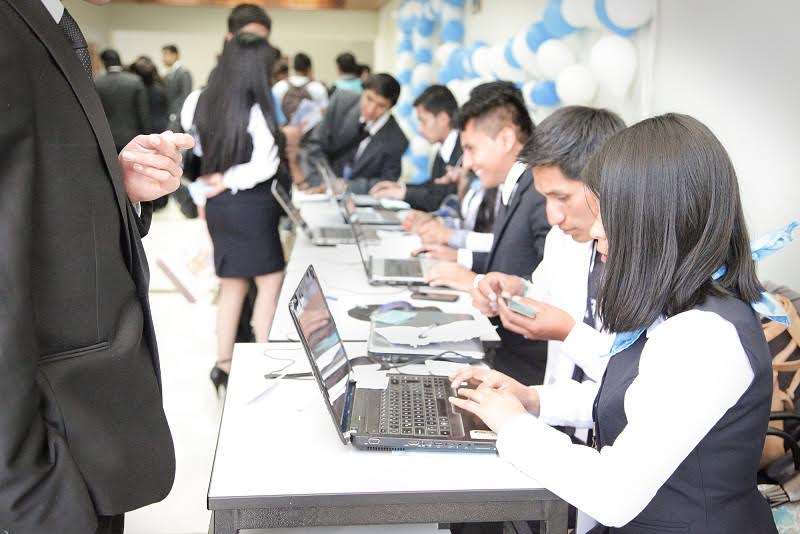 Inició el XVIII Congreso Nacional de Estudiantes de Estadística en la Unasam