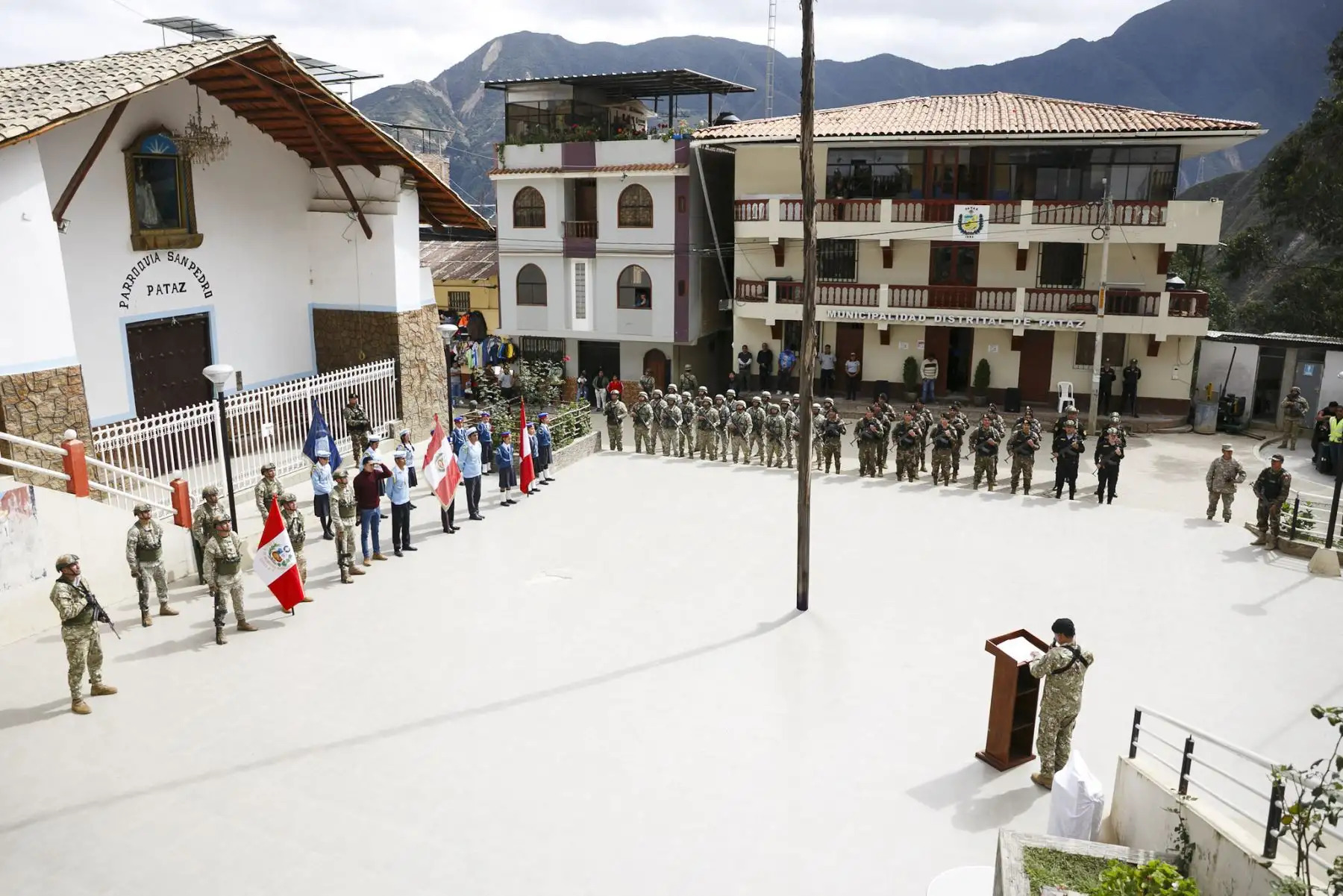 Congreso publica ley que crea Universidad Nacional de Pataz