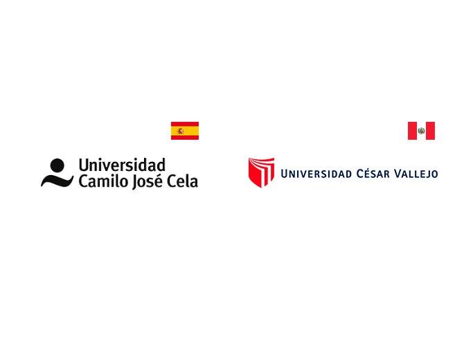 UCV firma convenio de doble titulación con Universidad Camilo José Cela de España