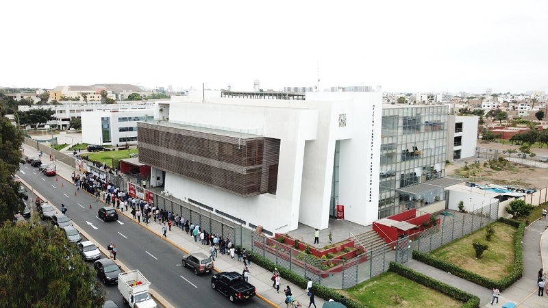 Contraloría alerta que 12 universidades no modificaron presupuesto para contar con mas recursos en la pandemia 