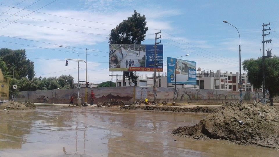 Universidad Nacional de Trujillo recibirá partida para rehabilitar infraestructuras dañadas por lluvias