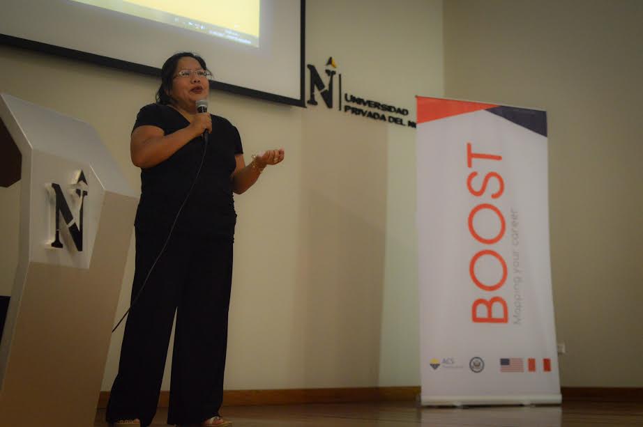 Trujillo: organismos internacionales apuestan por universitarios para liderar negocios y entidades