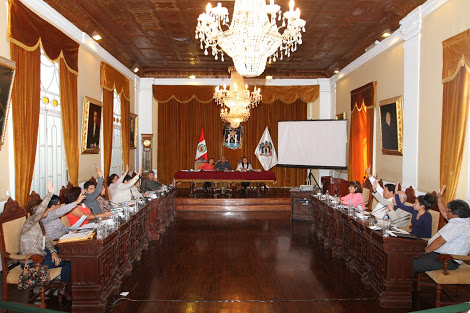 Eligen nuevos integrantes de Comité Especial