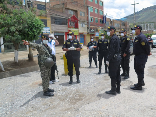La Libertad: seis policías dieron positivo al covid-19
