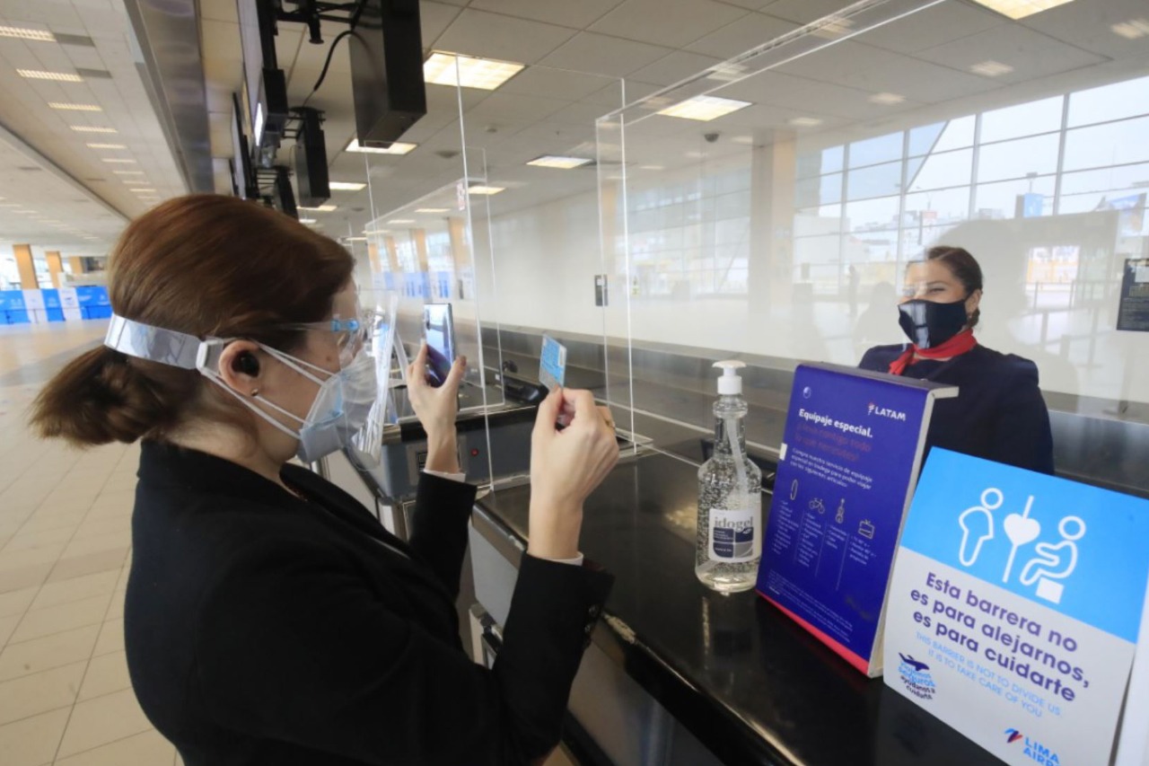 Unos 120 mil pasajeros se transportaron por vía aérea tras reanudación de vuelos nacionales