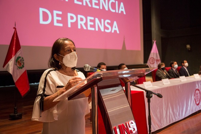 UNS presenta los objetivos alcanzados tras convenio con el Minedu 