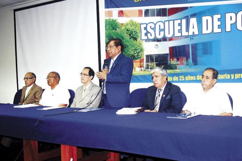 Universidad Nacional de Trujillo realiza proyectos de investigación financiados por el canon