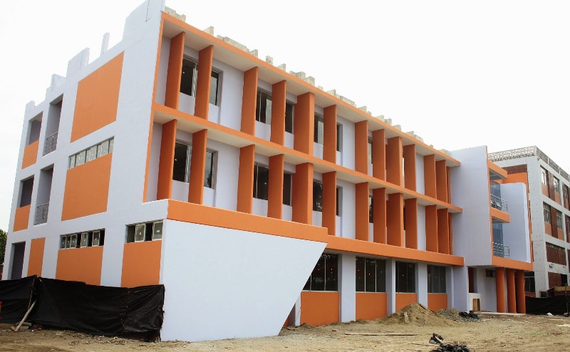 Diversas obras de infraestructura en Universidad Nacional de Trujillo