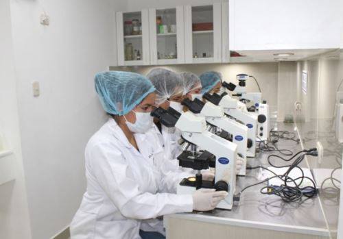 Trujillo: UNT trabaja en 14 proyectos sobre Covid-19