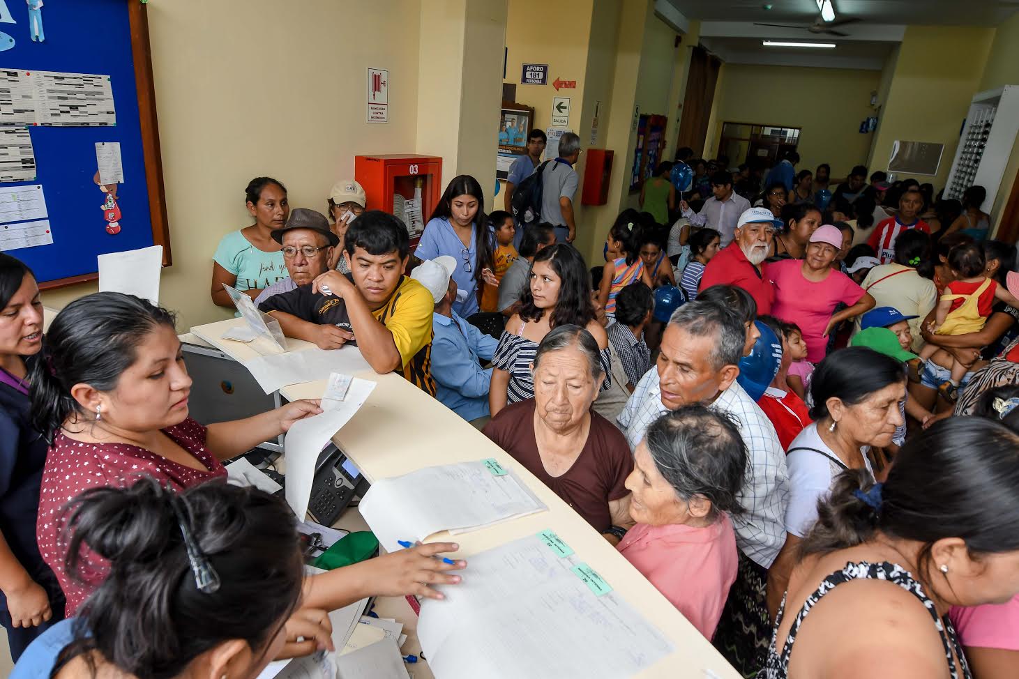 “UPAO una sola fuerza” beneficia a 1000 familias damnificadas
