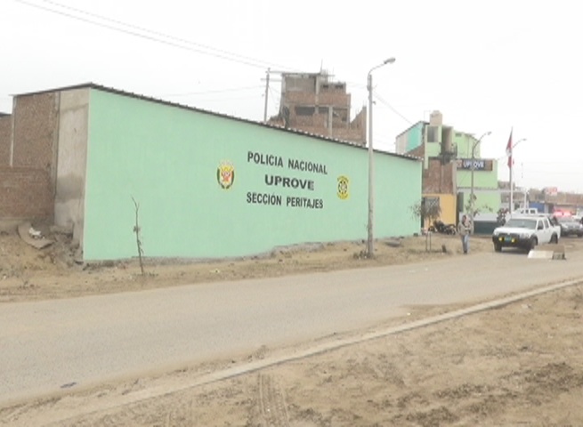 Unidad  policial de protección de vehículos se traslada a Florencia de Mora para investigar robos