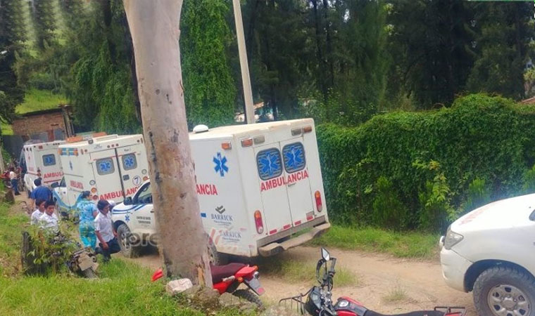 Identifican a ocho muertos y más de 15 heridos en accidente de Usquil