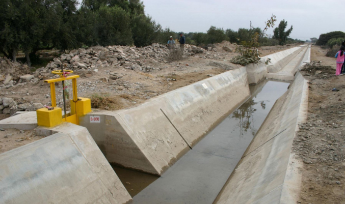 Usuarios del agua de La Libertad buscarán solucionar estrés hídrico en Conagua 2017
