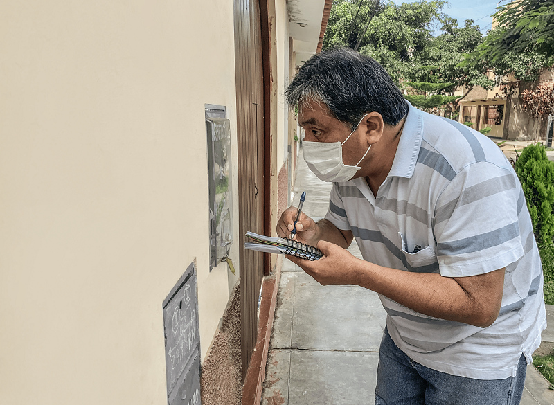 Hidrandina: usuarios pueden registrar la lectura de su medidor vía portal digital de la empresa