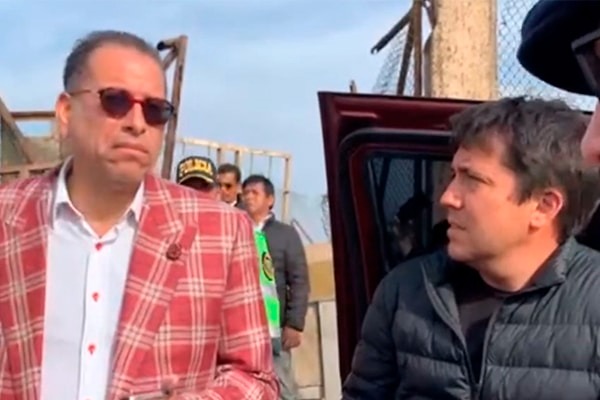 Violenta toma de PBO Radio en el Morro Solar