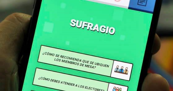Utilizarán Voto Electrónico No Presencial de la Onpe para elegir miembro del JNE