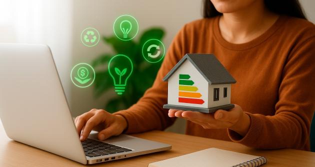 Construcción Sostenible: Cómo ahorrar energía y agua en el hogar