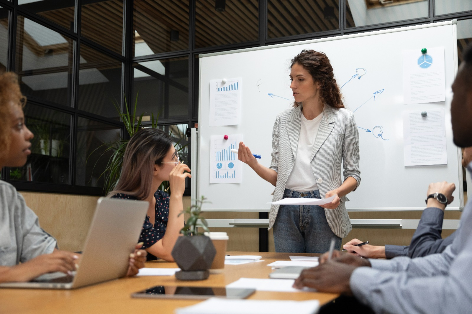 Recomendaciones para liderar una empresa