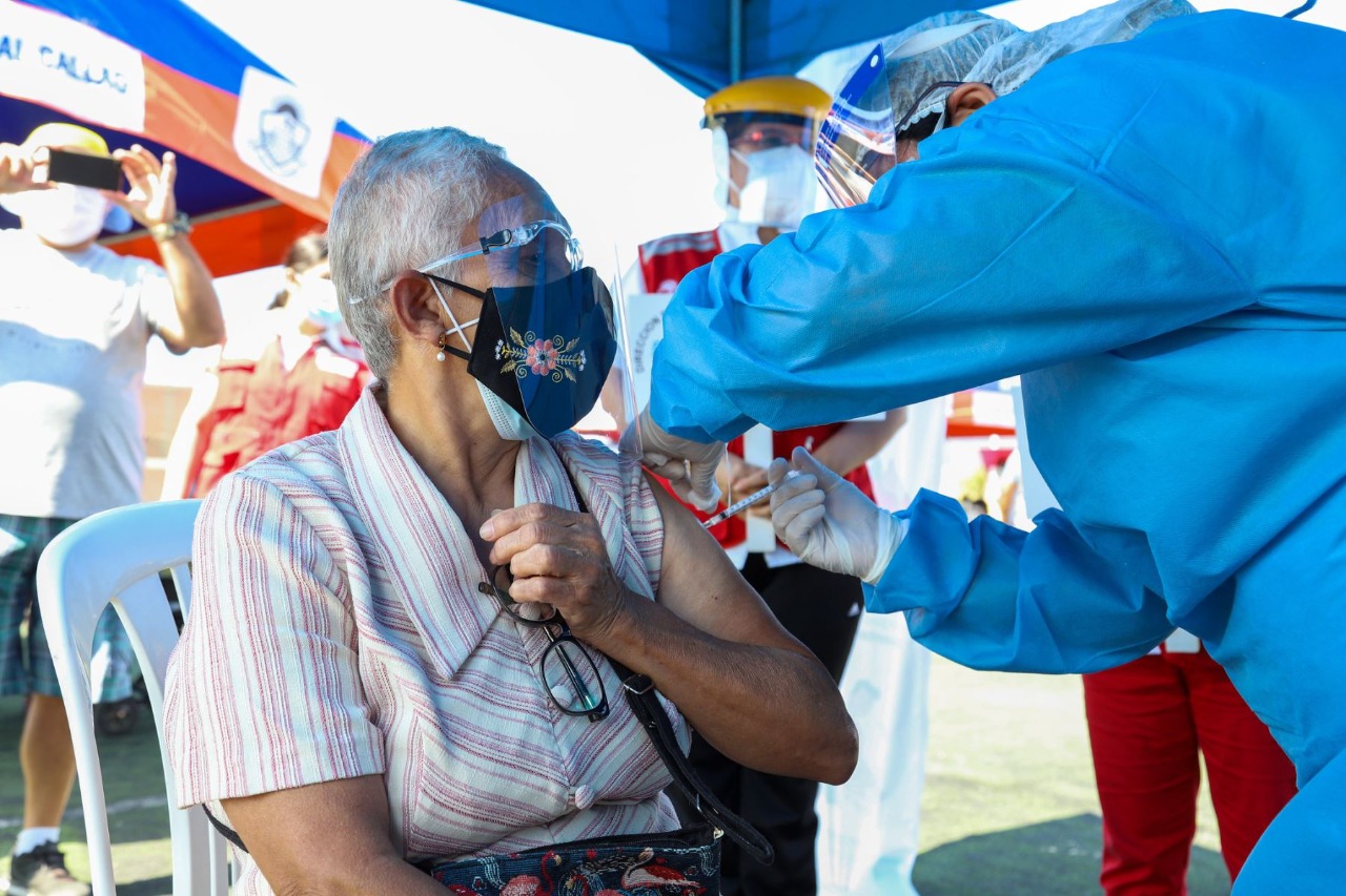 Recomendaciones para cuidar la salud psicológica de los adultos mayores durante la pandemia