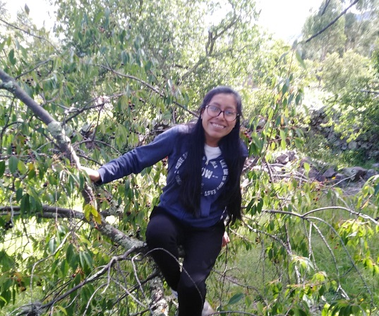 Perdió una pierna, pero encontró en los estudios motivación para seguir adelante 