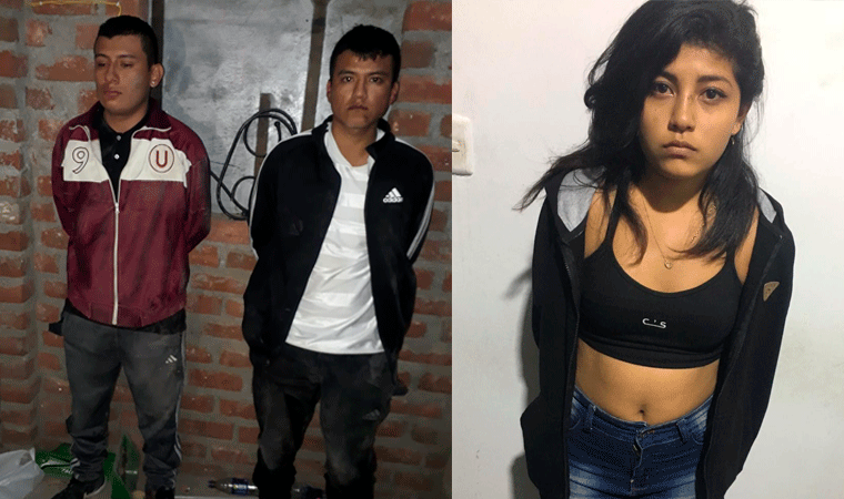 Trujillo: sobrino de Chino Malaco integraba banda de asaltantes de buses