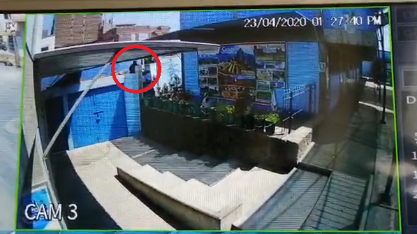 Delincuentes roban artículos valorizados en S/ 5000 de colegio en El Porvenir