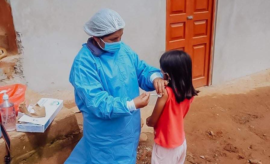 No impedirán el ingreso a clases de escolares sin vacuna en La Libertad