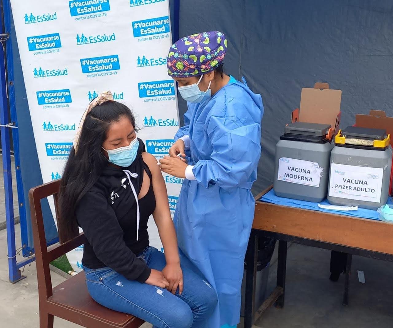 Universidad Nacional de Trujillo funcionará como nuevo punto de vacunación contra ka covid-19